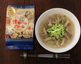 きゅうりとザーサイのさっぱりビーフン作り方1写真