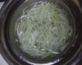やさしいお酢で～野菜マリネ♥サーモンのせ作り方3写真