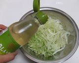 やさしいお酢で～野菜マリネ♥サーモンのせ作り方4写真