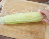 とうもろこしとチーズのケークサレ作り方2写真