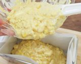 とうもろこしとチーズのケークサレ作り方7写真