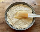 mホットケーキミックスで卵不使用イチジクタルト作り方3写真