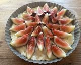 mホットケーキミックスで卵不使用イチジクタルト作り方4写真