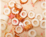 使える!!お安いちくわの甘辛炒め作り方1写真