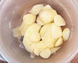 無駄のない！やばうまポテト作り方5写真