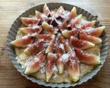 mホットケーキミックスで卵不使用イチジクタルト作り方5写真
