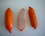 お弁当に♪鯉のぼりウインナー作り方1写真