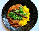 ラム肉のスパイスカレー作り方6写真