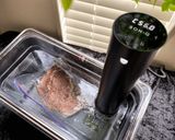 56℃,85℃ 牧草牛ステーキ弁当：極上作り方7写真