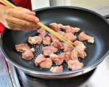 なんちゃって酢豚作り方3写真