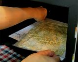 食べても太らない！豆腐でのり塩チップス作り方4写真