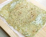 食べても太らない！豆腐でのり塩チップス作り方5写真