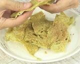 食べても太らない！豆腐でのり塩チップス作り方6写真