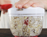 ご飯がすすむ！厚揚げのそぼろあんかけ作り方3写真