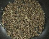 ご飯がすすむ！厚揚げのそぼろあんかけ作り方4写真