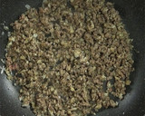 ご飯がすすむ！厚揚げのそぼろあんかけ作り方4写真