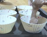 米粉チョコマフィン作り方5写真