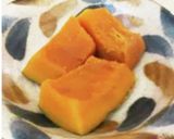 甘さ控えめ かぼちゃの煮物作り方9写真