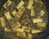 ご飯がすすむ！厚揚げのそぼろあんかけ作り方6写真
