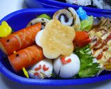 お弁当に♪鯉のぼりウインナー作り方7写真