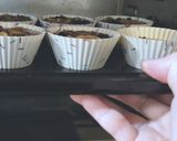 米粉チョコマフィン作り方8写真