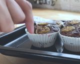 米粉チョコマフィン作り方9写真