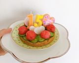 わんちゃんのケーキ(15歳)作り方1写真
