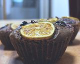 米粉チョコマフィン作り方10写真