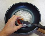 パパッとローカロリーピザ作り方4写真