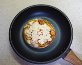 パパッとローカロリーピザ作り方7写真