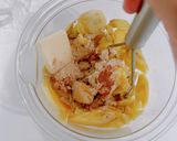 絶品！さつまいもと栗のミニラウンド食パン作り方6写真