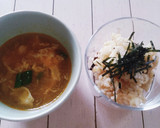 余ったアレで★簡単ちまき★炊き込みご飯作り方6写真