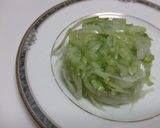 やさしいお酢で～野菜マリネ♥サーモンのせ作り方7写真