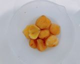 絶品！さつまいもと栗のミニラウンド食パン作り方9写真