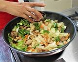 なんちゃって酢豚作り方5写真