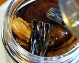 干ししいたけの醬油漬け【しいたけ醤油】作り方5写真