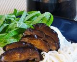 干ししいたけの醬油漬け【しいたけ醤油】作り方7写真