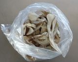 簡単おつまみ☆カリカリ舞茸・海苔塩味。作り方2写真