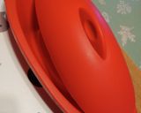 電子レンジで鶏むね肉ハム塩レモン味作り方3写真
