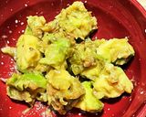 万能ディップ⭐︎椎茸ネギ味噌作り方5写真