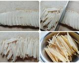 我が家のゴーヤの佃煮作り方7写真