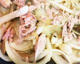 老化防止!青魚食べよ!クリチで食べよ!作り方2写真