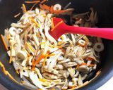 食物繊維たっぷり！ひじき豆作り方2写真