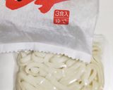 レンジで簡単♪釜玉＊ぶっかけ冷やしうどん作り方2写真