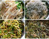我が家のゴーヤの佃煮作り方10写真