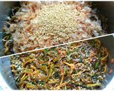 我が家のゴーヤの佃煮作り方11写真