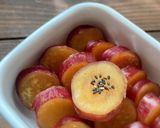お弁当に一品♪ お芋の甘煮作り方4写真