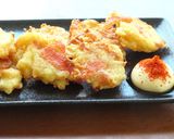 【 かにかま豆腐ナゲット 〗作り方4写真