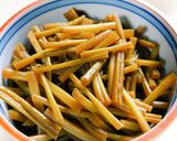 我が家のゴーヤの佃煮作り方15写真