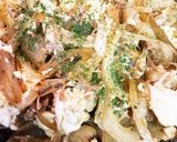老化防止!青魚食べよ!クリチで食べよ!作り方6写真